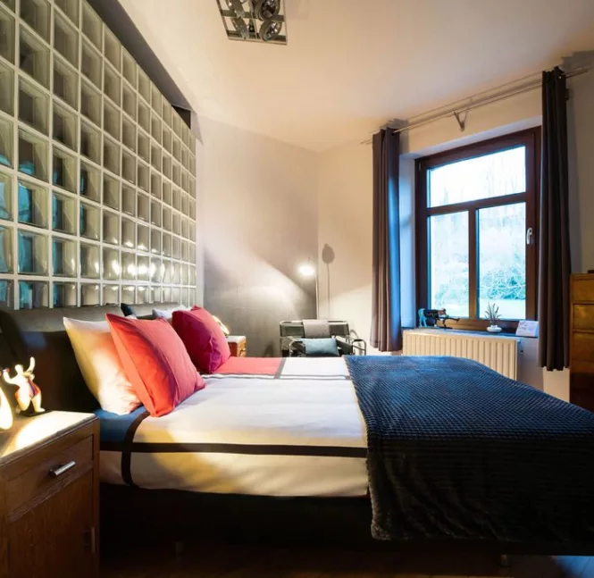 Chambre à thème avec option Enigma jeu en chambre Cluedo géant Hastière Dinant