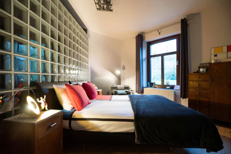 Chambre à thème avec option Enigma jeu en chambre Cluedo géant Hastière Dinant