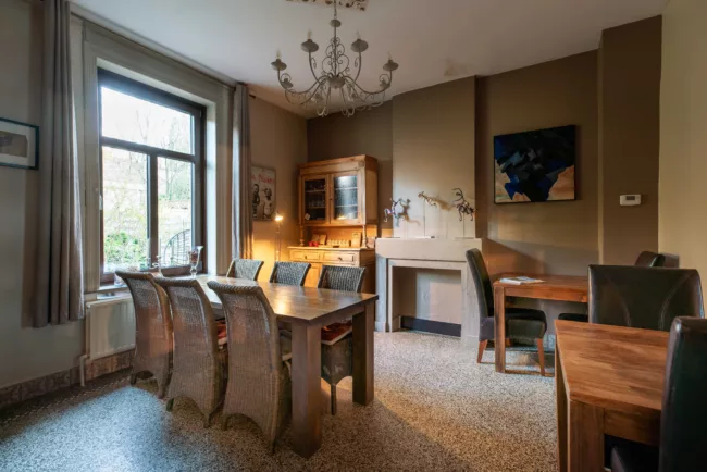 au plaisir maison d'hôtes ludique et insolite Hastière Dinant Namur Belgique Cluedo B&B
