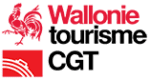 Label Wallonie tourisme CGT au plaisir maison d'hôtes ludique et insolite Hastière Dinant Namur Belgique Cluedo B&B